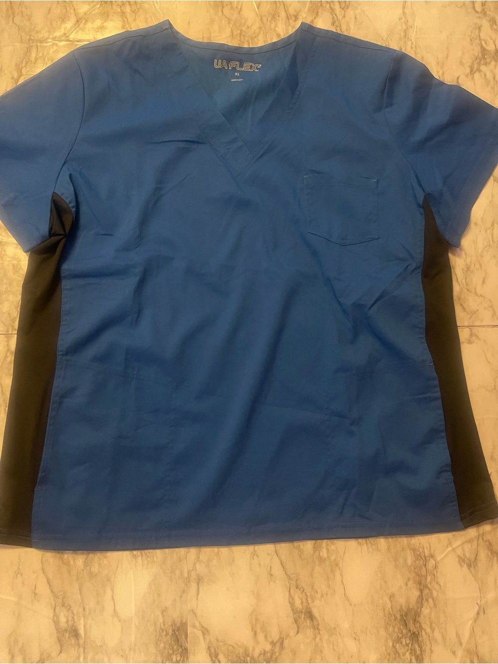 Women’s UA Flex 2 Scrub Top